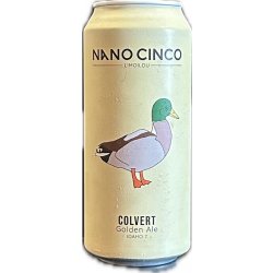 Nano Cinco Colvert - Ma Soif