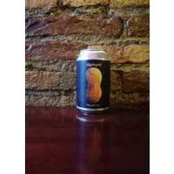 Stigbergets  Peanuts! Imperial Pastry Stout, 12.5% (330ml) - BrewFellas