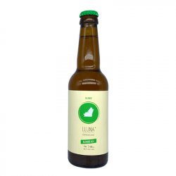 Lluna Blonde Ale BIO Sin Gluten 33cl - Beer Sapiens