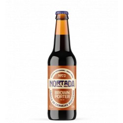 Brown Porter - Cerveja Nortada - Nortada