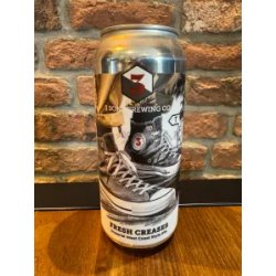 3 Sons Brewing Co. Fresh Creases 3 Sons Brewing Co. Fresh Creases