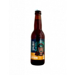 Galibot x Fauve - Inti Raymi (Double India Pale Lager) 33 cl - Bieronomy