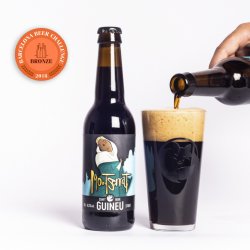 Guineu Montserrat [ Stout ] - Guineu