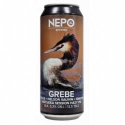 Nepomucen Grebe - Cantina della Birra