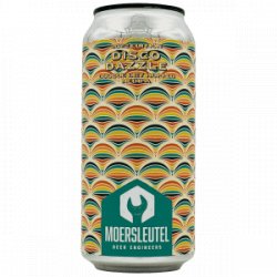 Moersleutel – Disco Dazzle 2023 Edition - Rebel Beer Cans