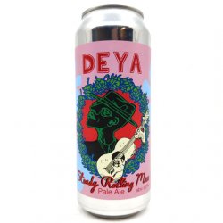 Deya Steady Rolling Man Pale Ale   - The Beer Garage