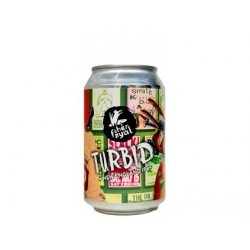 Fehér Nyúl - TURBID 0,33l can 5,8% alk. - Beer Butik