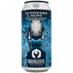 Moersleutel – Hydrogen Hero - Rebel Beer Cans