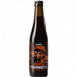 Laugar                                        ‐                                                         12% Aupa Tovarisch Oloroso - OKasional Beer