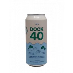 Le Ketch Dock 40 - Citra & Nelson Sauvin Le Ketch Dock 40 - Citra & Nelson Sauvin