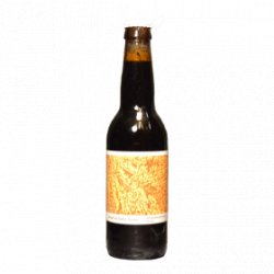 Popihn Popihn - Imperial Baltic Porter Clémentine - 11% - 33cl - Bte - La Mise en Bière