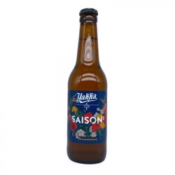 Yakka Saison Al Cubo Imperial Saison  33cl - Beer Sapiens