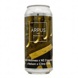 Ārpus QDH Waimea x NZ Cascade x Nelson x Citra - 3er Tiempo Tienda de Cervezas