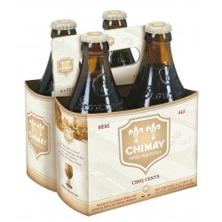 Chimay Cinq Cents 4 pack 11 oz. Can - Petite Cellars