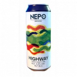 Nepomucen Highway - Cantina della Birra