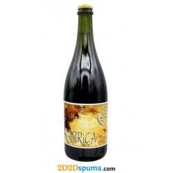 Ales Agullons Barrica Blend 5 75cl - 2D2Dspuma