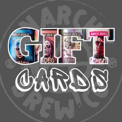 ANARCHY Gift Card - Anarchy Brew Co.