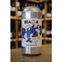 BEAK HUM PALE ALE - Cork & Cask