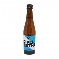 Brussels Beer Project Tripel Bertha