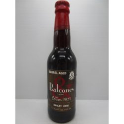 De Molen - Balcones Edition BA Barley Wine 13.5% 330ml - Grape & Grain