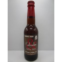 De Molen Calvados Edition 2024 Strong Ale 12.4% 330ml - Grape & Grain