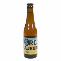 Force Majeure 0.4%  Blond  33 cl  Fles - Drinksstore