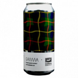 Gamma Gamma  Newbarns - Please Dance Loudly - 5.2% - 44cl - Can - La Mise en Bière