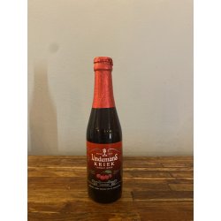 Lindemans Kriek - Señor Lúpulo