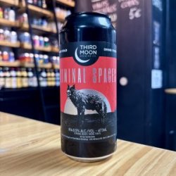 Third Moon Brewing Company Liminal Spaces Third Moon Brewing Company Liminal Spaces