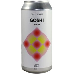 FUERST WIACEK Berlin Gosh!