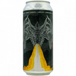 Mortalis Brewing – Fros’e Hydra Deuce - Rebel Beer Cans