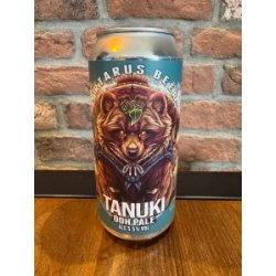 Tanuki  Tartarus Beers - The Hoptimist