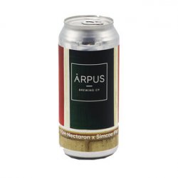 Ārpus Brewing Co. TDH Nectaron X Simcoe IPA