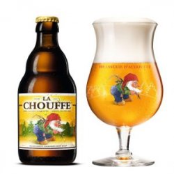 La Chouffe Blond - Belgian Craft Beers