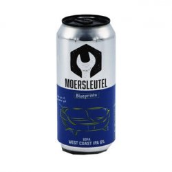 Moersleutel Craft Brewery Blueprints: Sofa