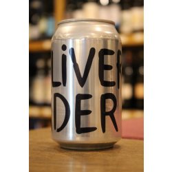 OLIVERS FINE CIDER CAN - Cork & Cask