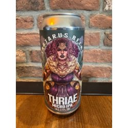 Thriae  Tartarus Beers - The Hoptimist