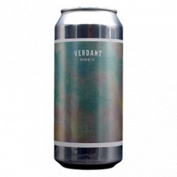 Verdant Verdant - Catch the Colours Everywhere - 4.8% - 44cl - Can - La Mise en Bière