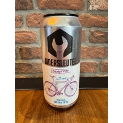 Blueprints: Bicycle  Moersleutel Craft Brewery - The Hoptimist