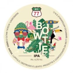 Birra MC - 77 Bowtie