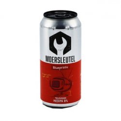 Moersleutel Craft Brewery Blueprints: Television