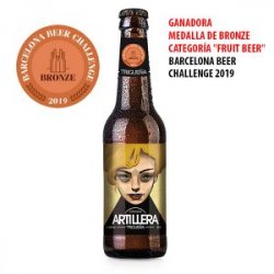 Artillera Cerveza Trigueña Caja 6 unidades - Cervezas Artillera