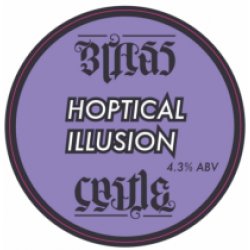 Brass Castle Hoptical Illusion (Keg) - Pivovar