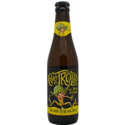 Brasserie Dubuisson Freres Cuvee des Trolls - Burg Bieren Bierwinkel