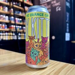 Fat Orange Cat Brew Co. Baby Kittens: Strata Fat Orange Cat Brew Co. Baby Kittens: Strata