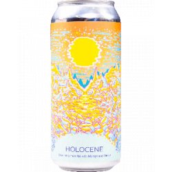 Hudson Valley Brewery Holocene - Half Time