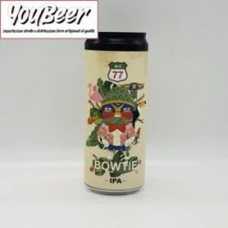 Birra MC - 77 Bowtie