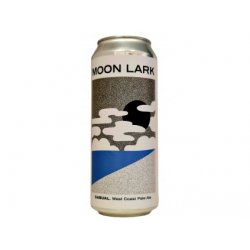 Moon Lark - Casual.  0,5l plech 5,4% alk. - Beer Butik