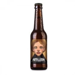 Artillera Cerveza Flamenka  Caja 6 unidades - Cervezas Artillera