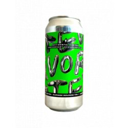 Garage - ACCIDENTAL VORTEX (West Coast Pils) 44 cl - Bieronomy